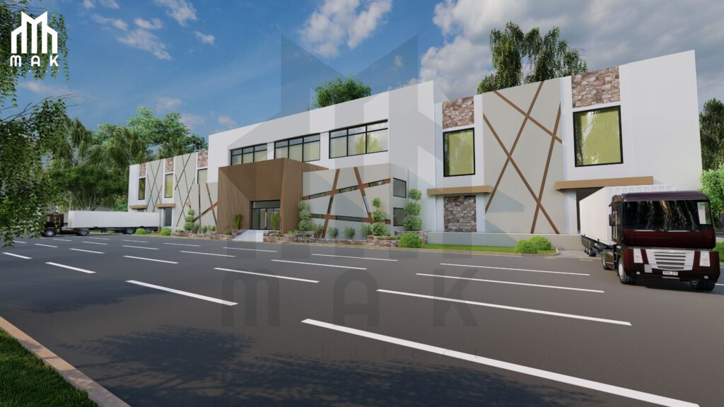 FACTORY DESIGN IDEAS