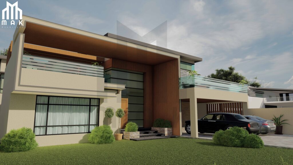 2 KANAL HOUSE DESIGN