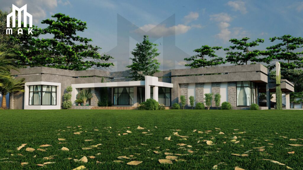4 KANAL HOUSE DESIGN
