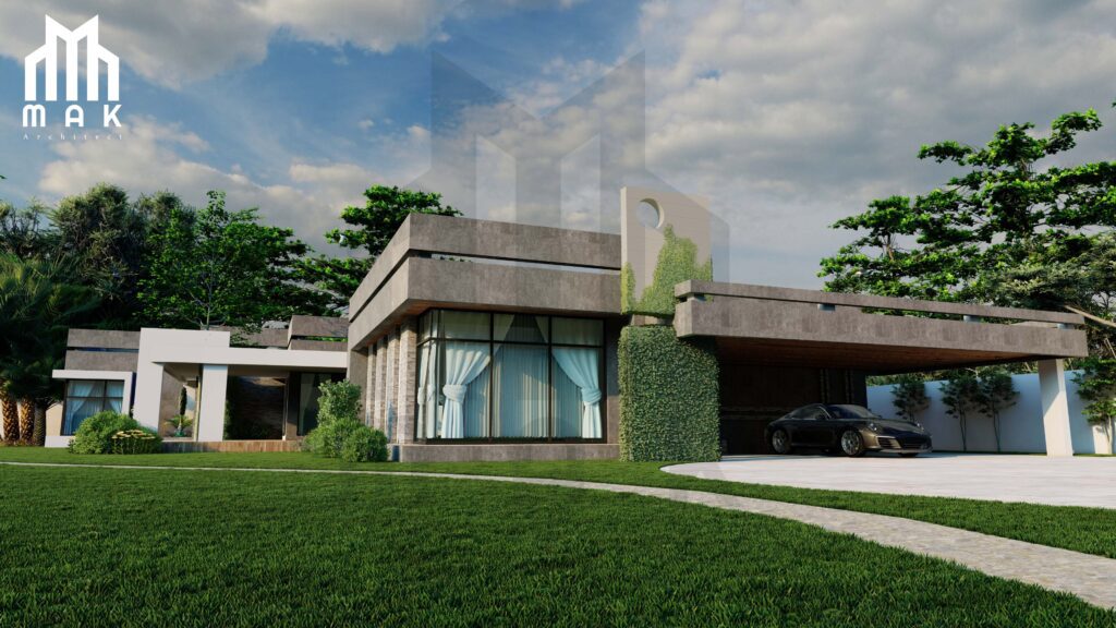 4 KANAL HOUSE DESIGN